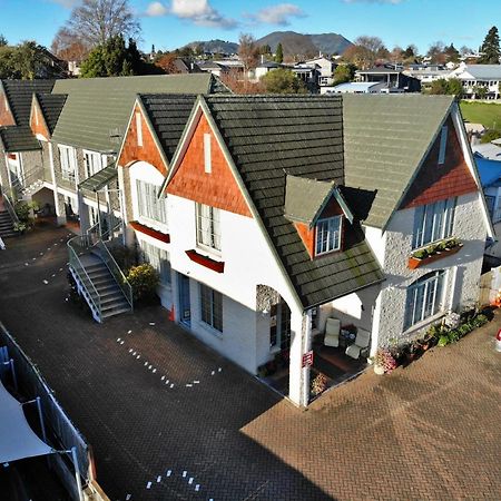 Colonial Lodge Motel Taupo Eksteriør bilde