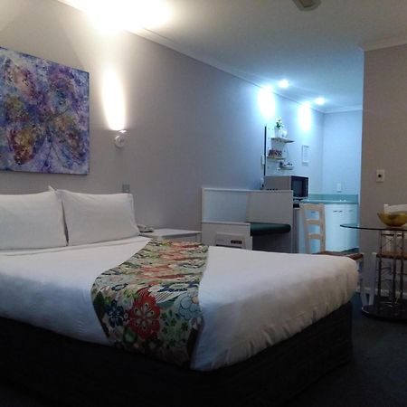 Colonial Lodge Motel Taupo Eksteriør bilde