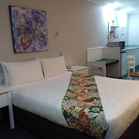 Colonial Lodge Motel Taupo Eksteriør bilde
