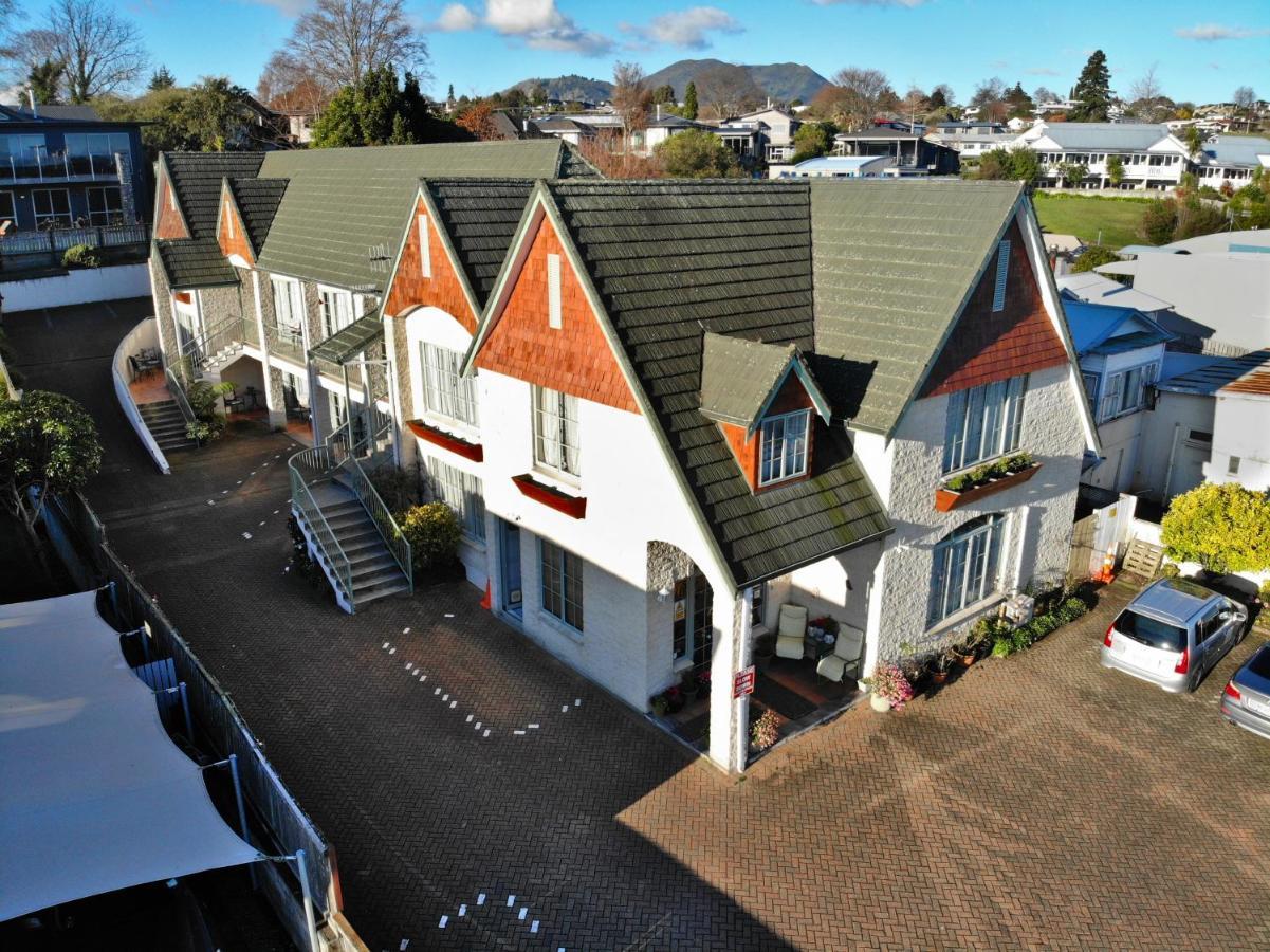 Colonial Lodge Motel Taupo Eksteriør bilde
