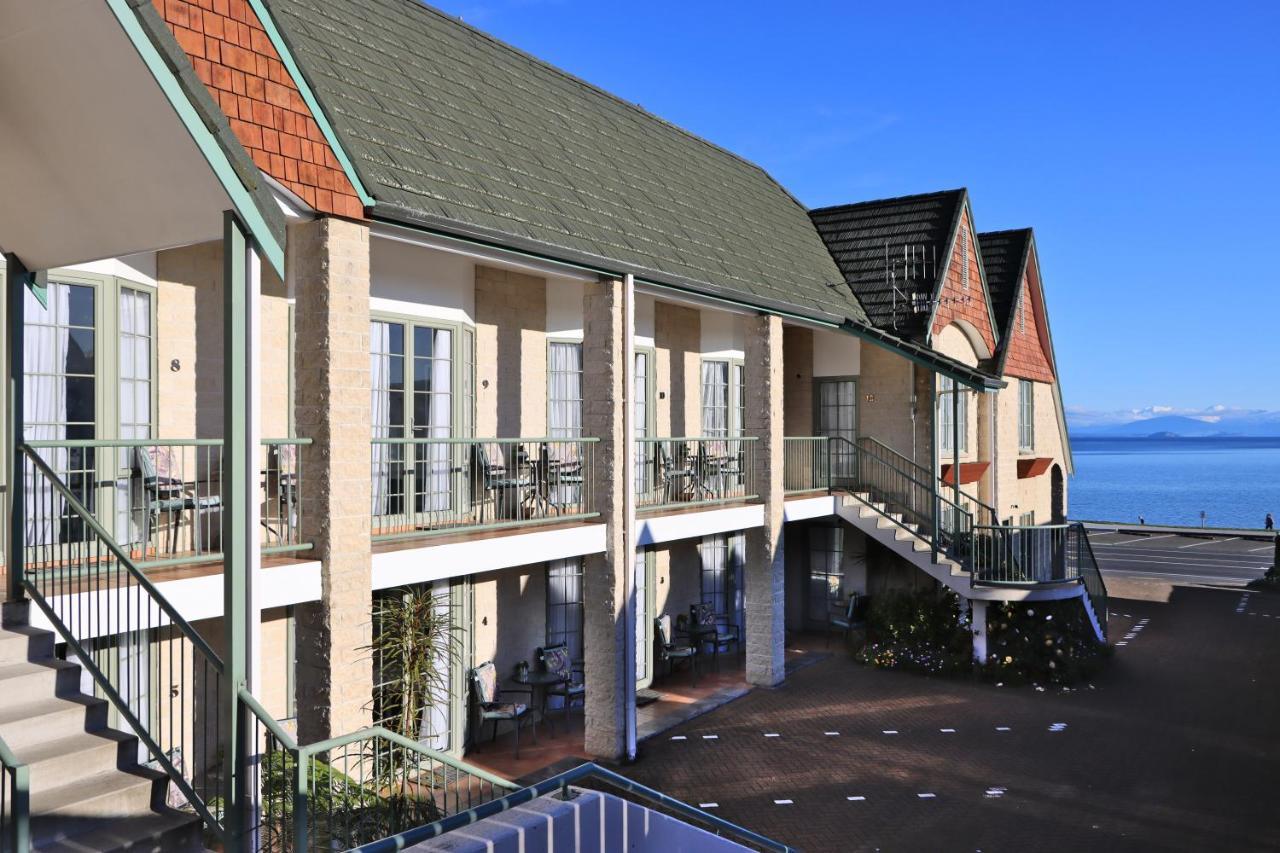 Colonial Lodge Motel Taupo Eksteriør bilde