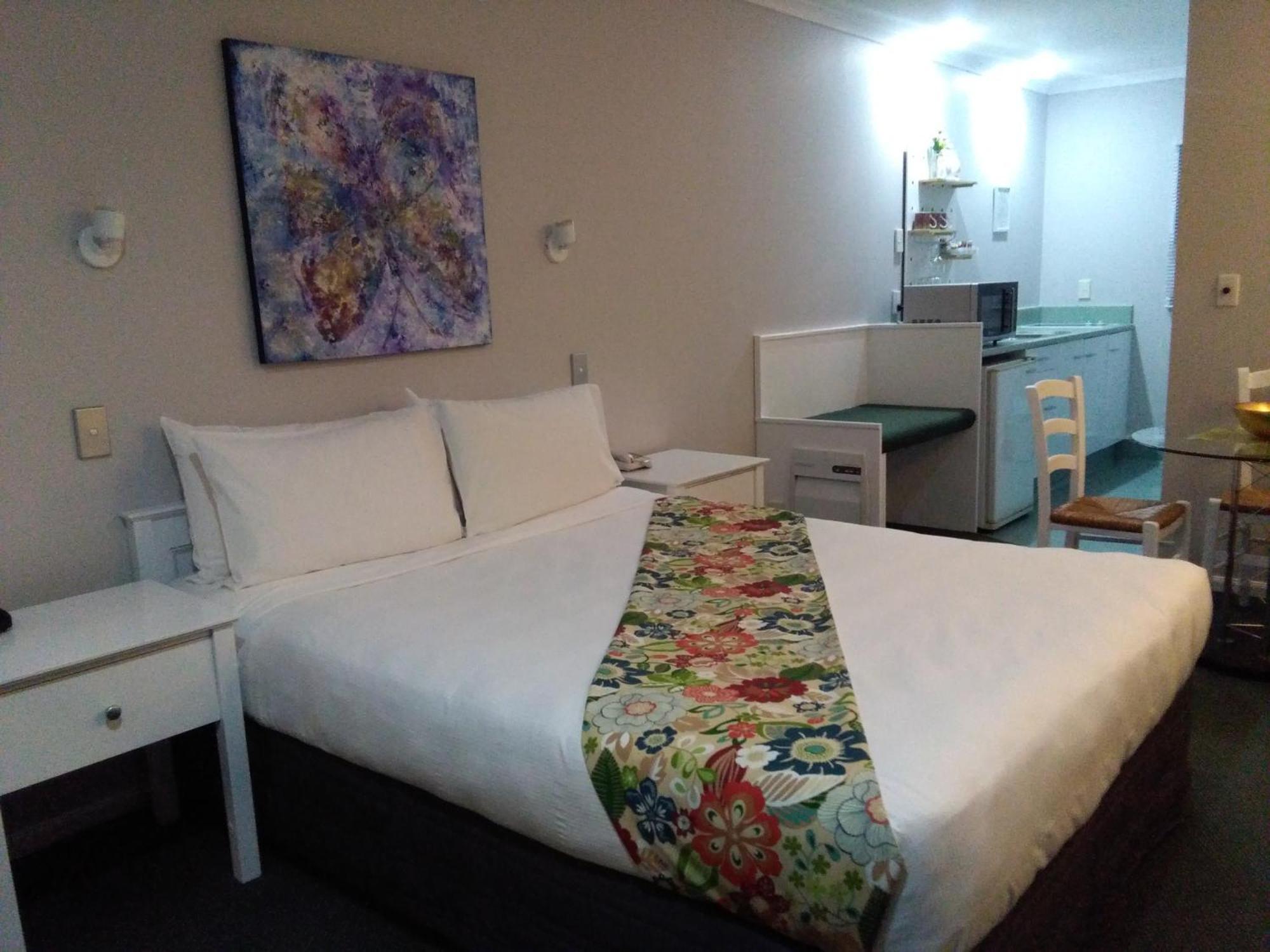 Colonial Lodge Motel Taupo Eksteriør bilde
