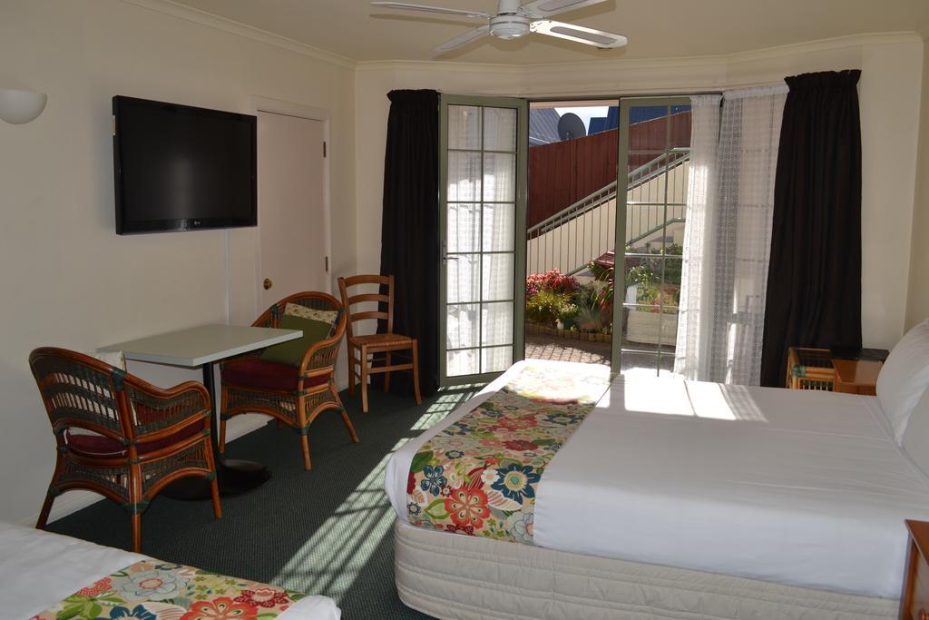 Colonial Lodge Motel Taupo Eksteriør bilde