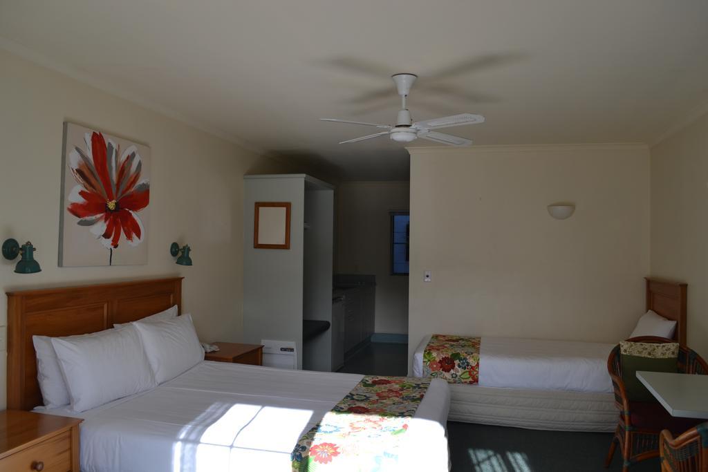 Colonial Lodge Motel Taupo Eksteriør bilde