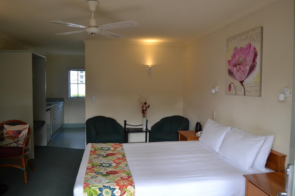 Colonial Lodge Motel Taupo Eksteriør bilde