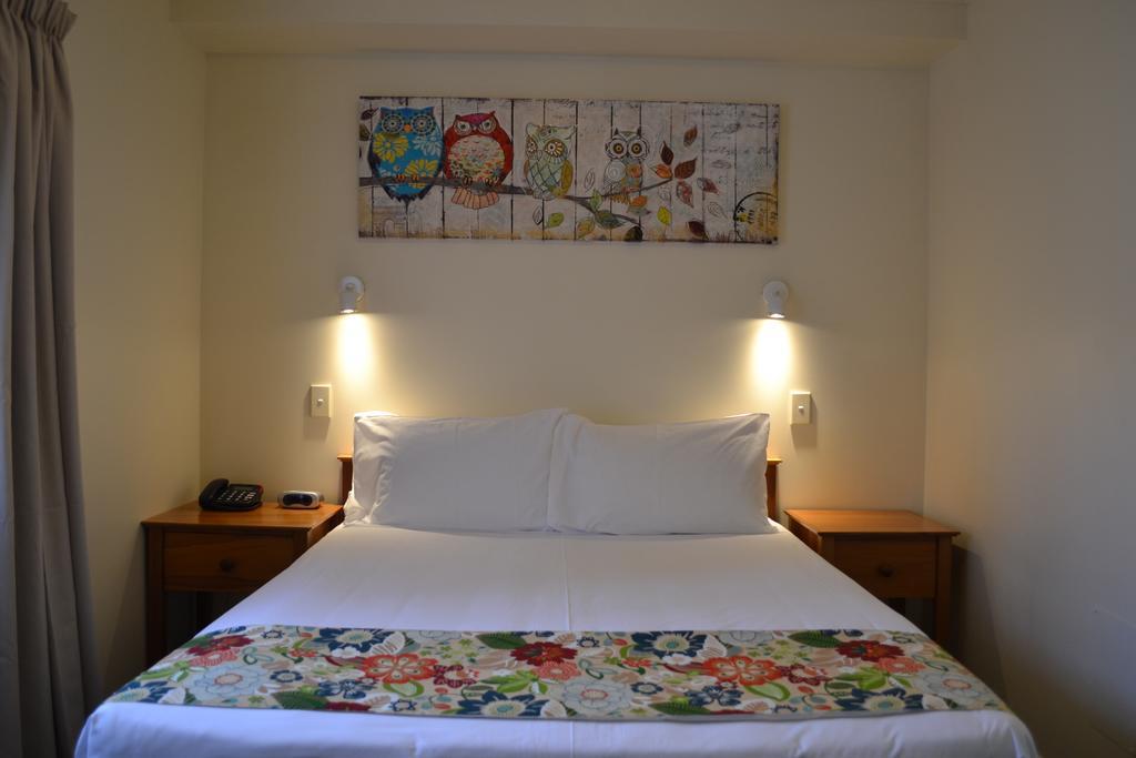 Colonial Lodge Motel Taupo Eksteriør bilde