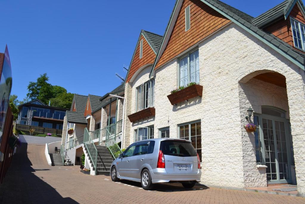 Colonial Lodge Motel Taupo Eksteriør bilde