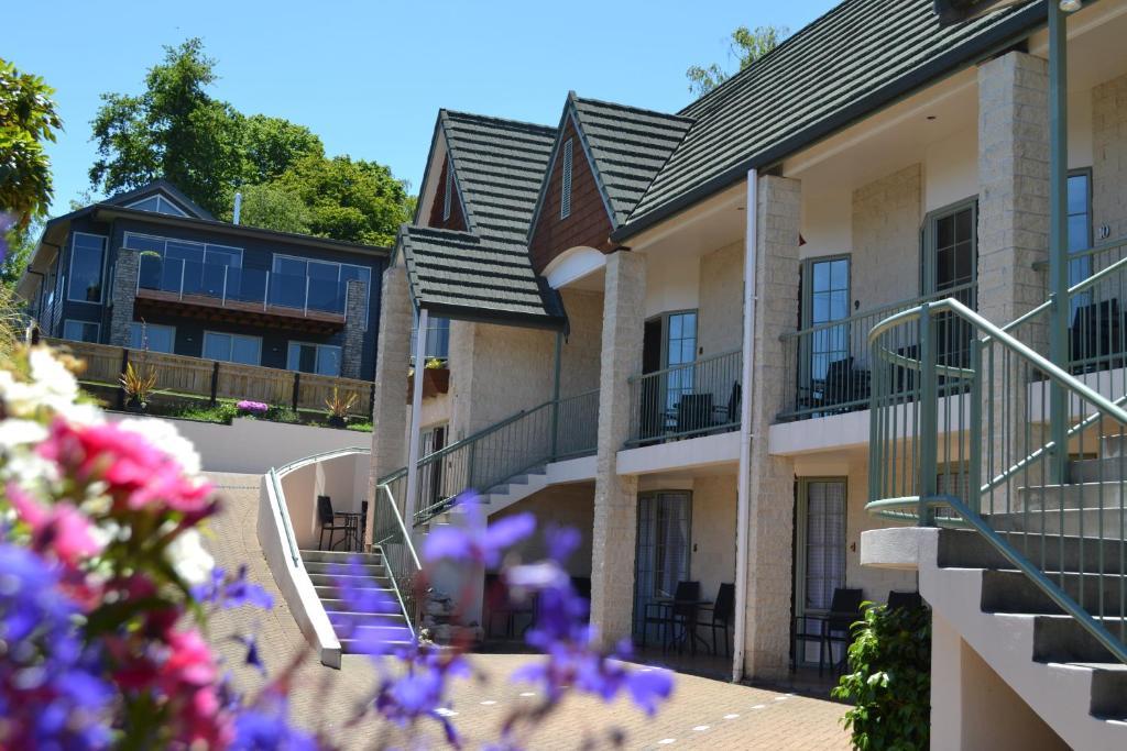 Colonial Lodge Motel Taupo Eksteriør bilde