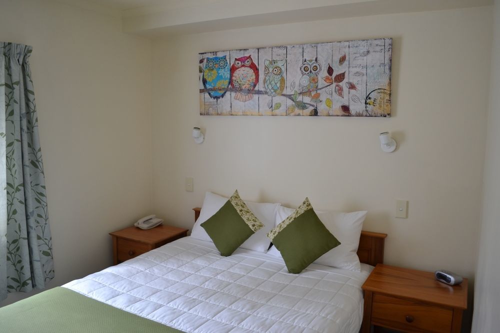 Colonial Lodge Motel Taupo Eksteriør bilde