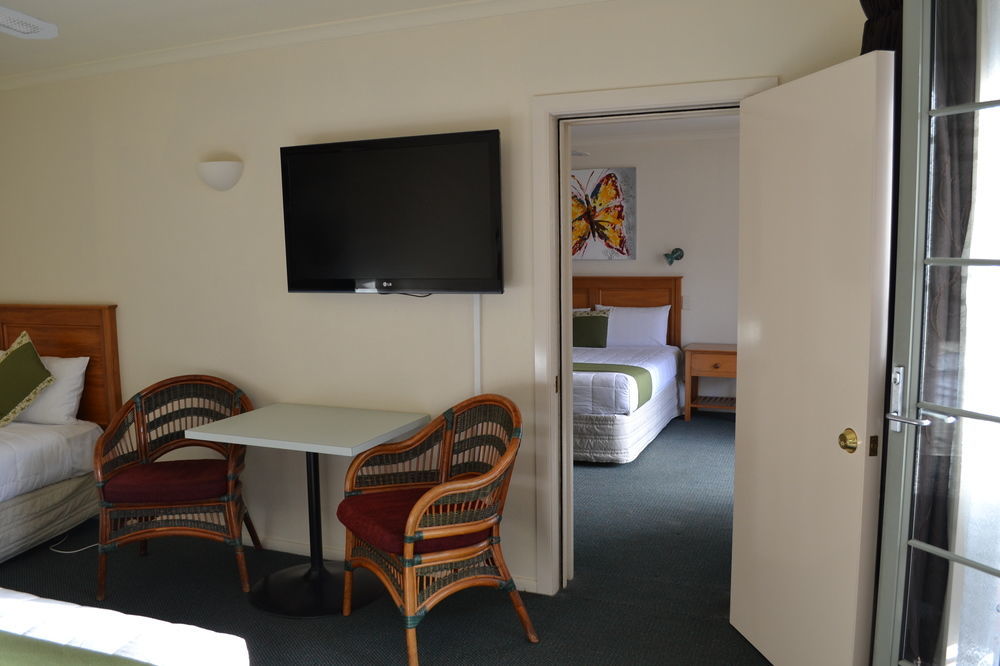 Colonial Lodge Motel Taupo Eksteriør bilde