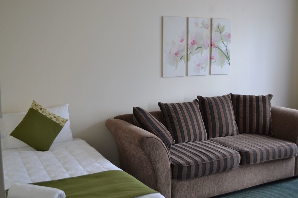 Colonial Lodge Motel Taupo Eksteriør bilde