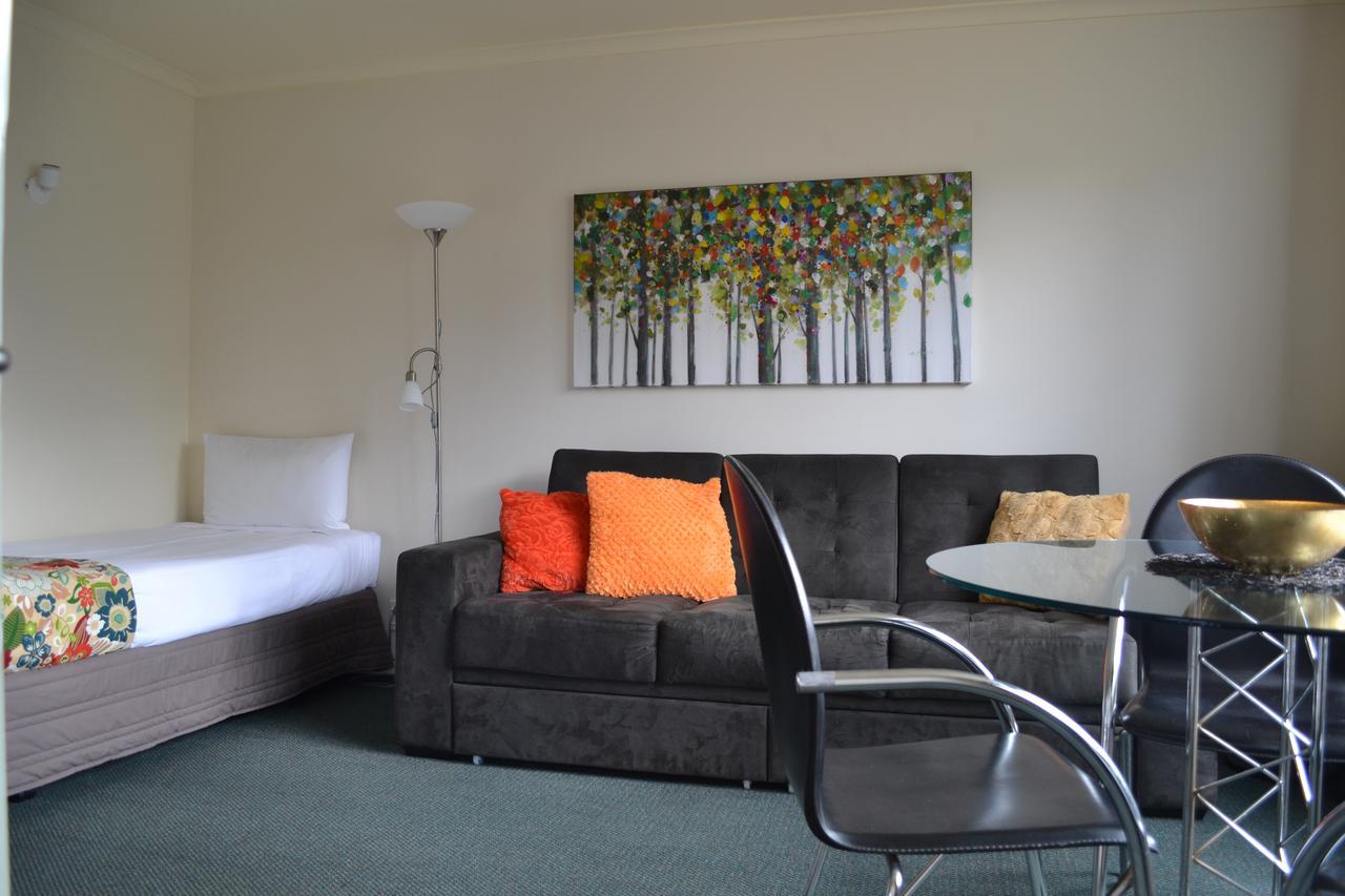 Colonial Lodge Motel Taupo Eksteriør bilde