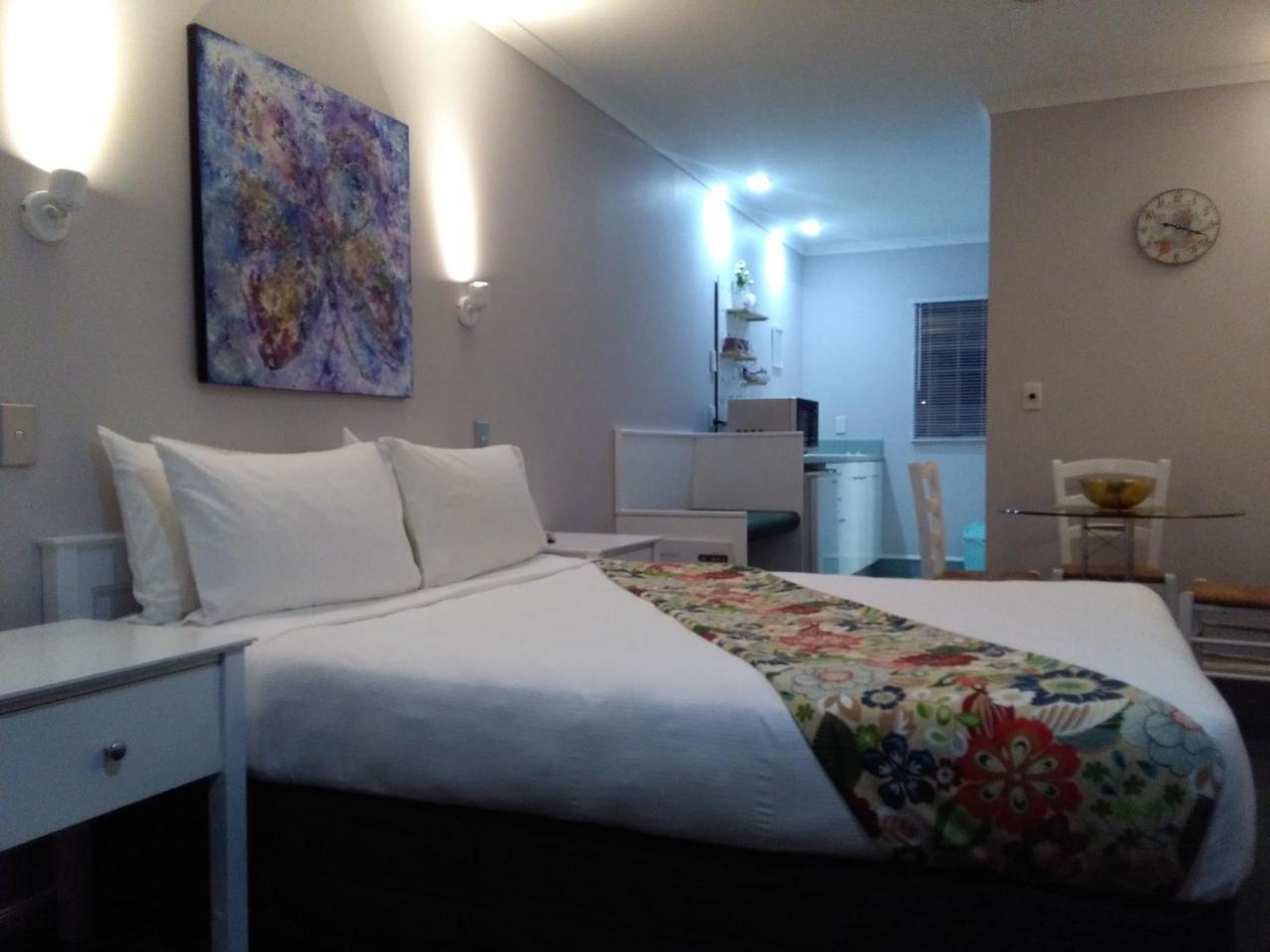 Colonial Lodge Motel Taupo Eksteriør bilde