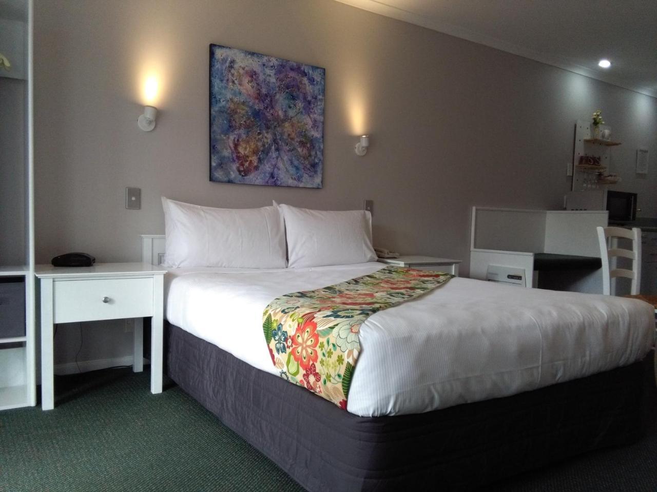 Colonial Lodge Motel Taupo Eksteriør bilde
