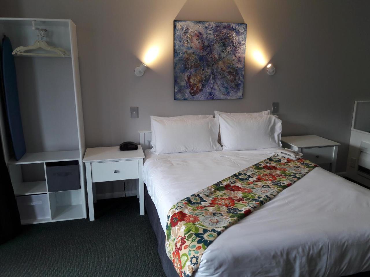 Colonial Lodge Motel Taupo Eksteriør bilde