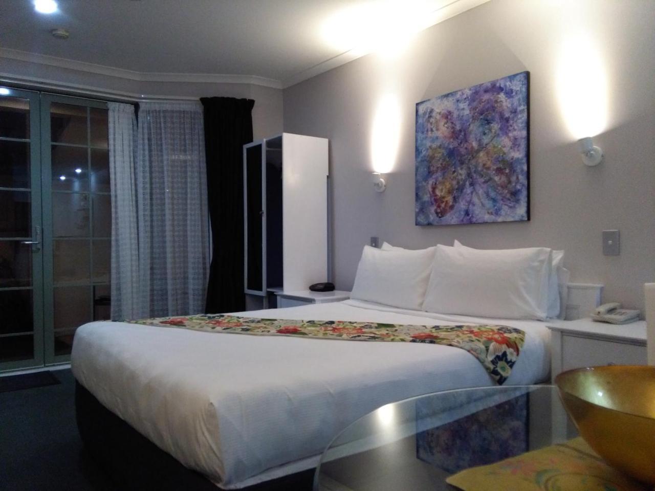 Colonial Lodge Motel Taupo Eksteriør bilde