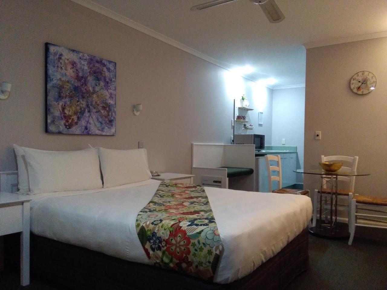 Colonial Lodge Motel Taupo Eksteriør bilde