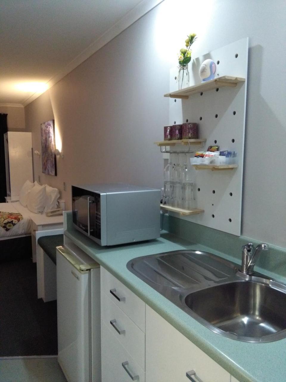 Colonial Lodge Motel Taupo Eksteriør bilde