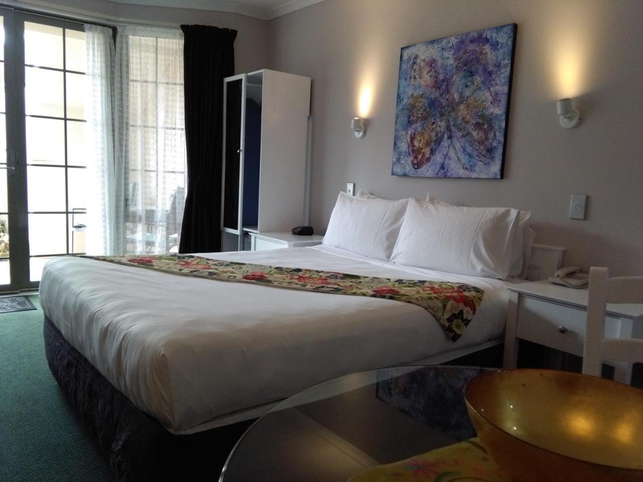 Colonial Lodge Motel Taupo Eksteriør bilde