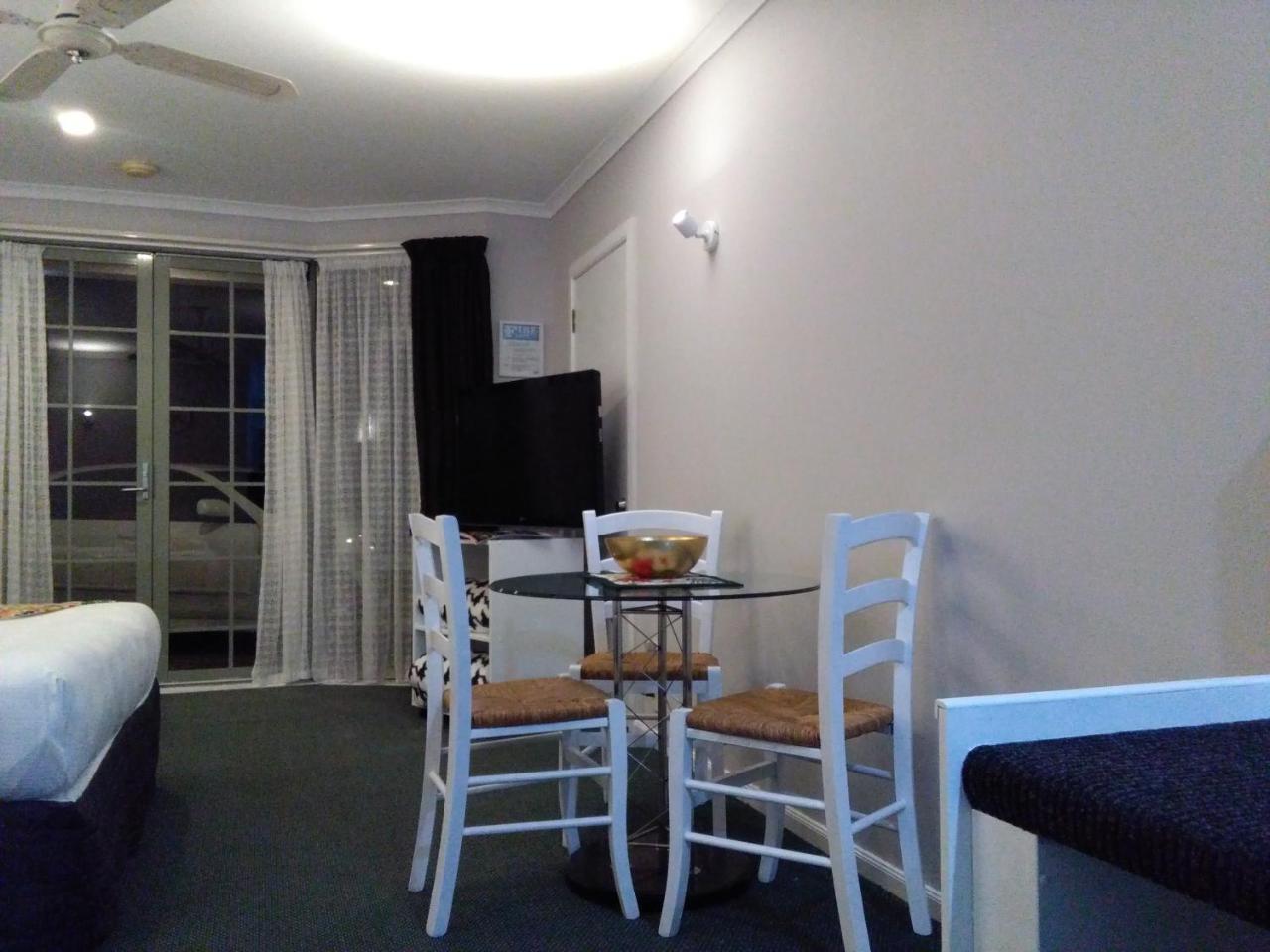 Colonial Lodge Motel Taupo Eksteriør bilde