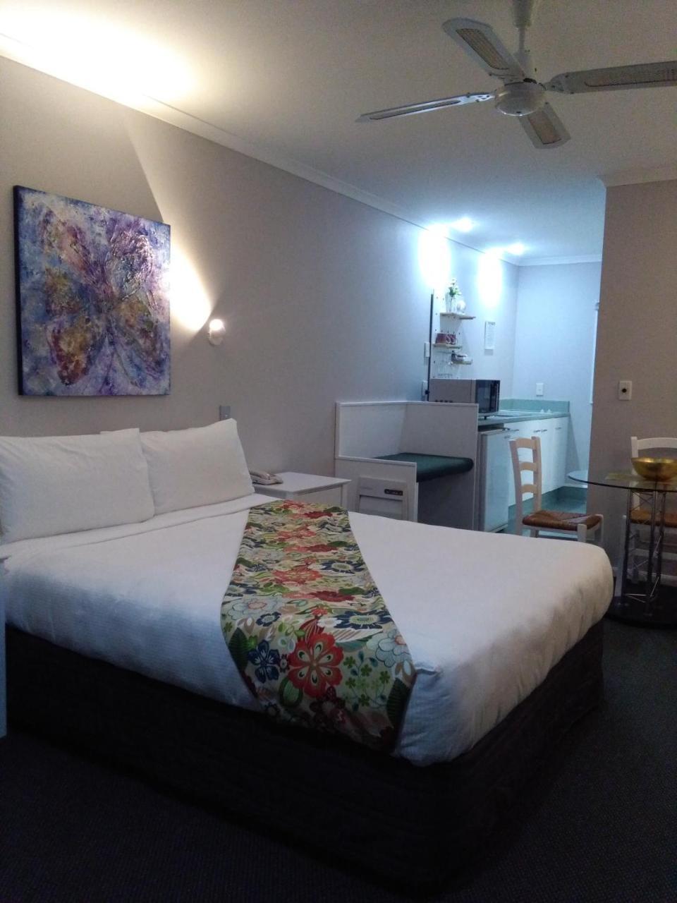Colonial Lodge Motel Taupo Eksteriør bilde