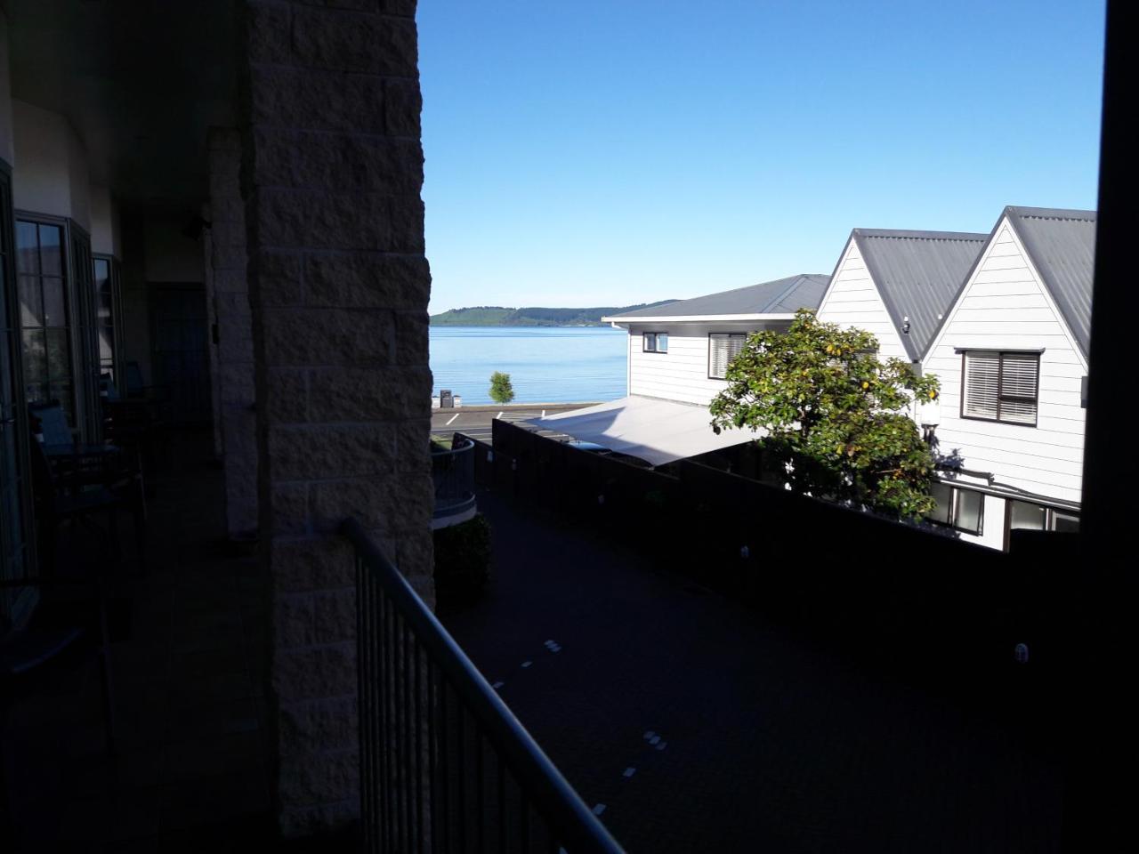 Colonial Lodge Motel Taupo Eksteriør bilde