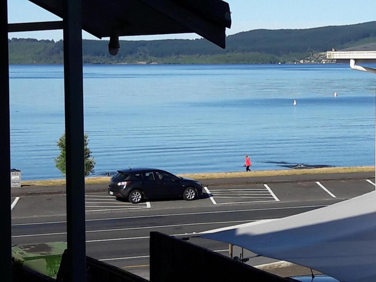 Colonial Lodge Motel Taupo Eksteriør bilde