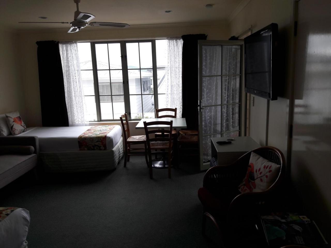 Colonial Lodge Motel Taupo Eksteriør bilde