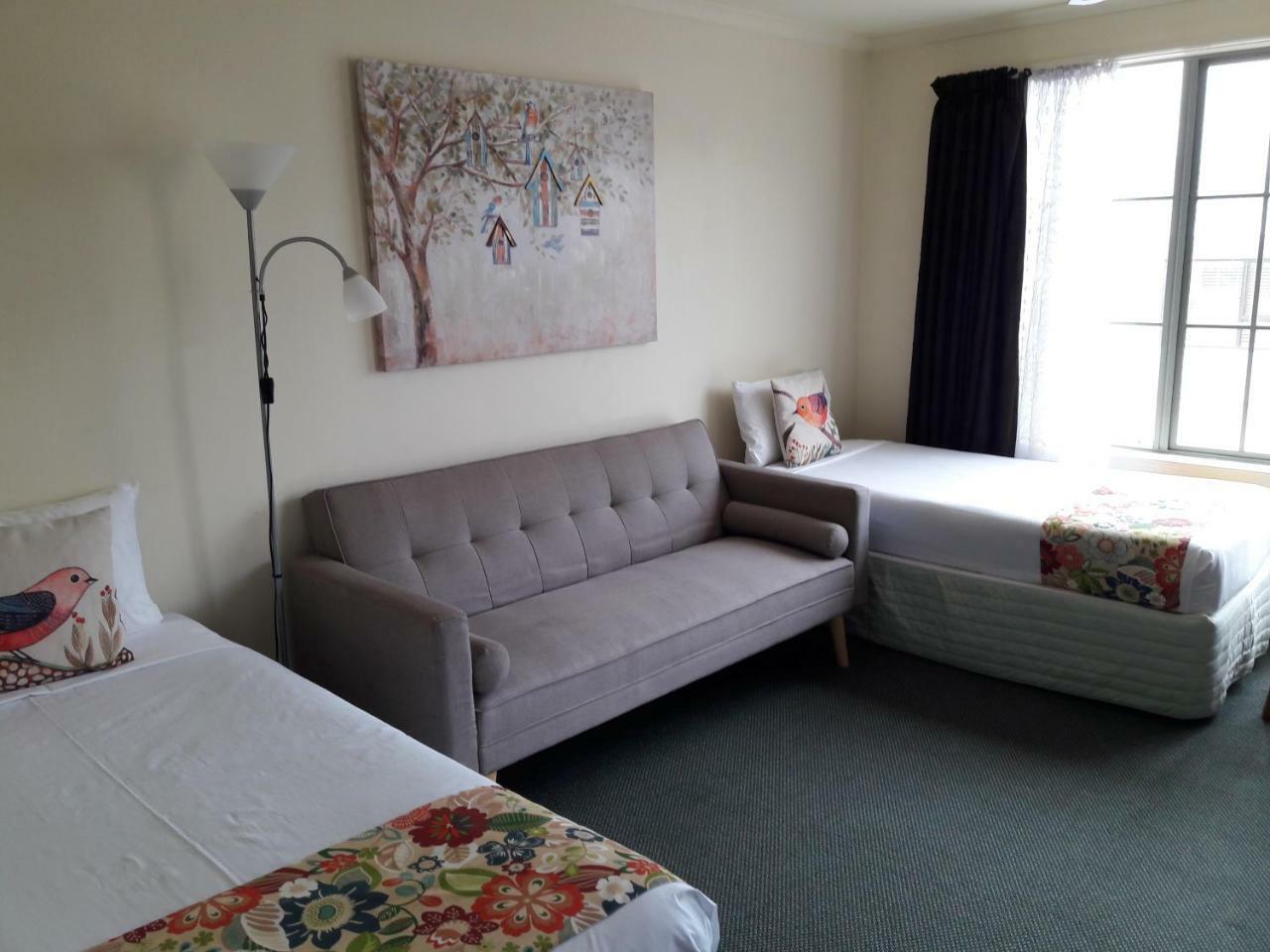 Colonial Lodge Motel Taupo Eksteriør bilde