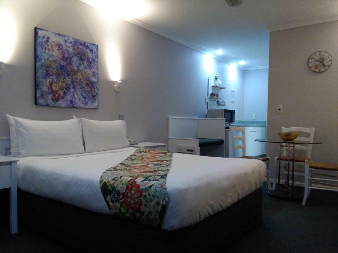 Colonial Lodge Motel Taupo Eksteriør bilde
